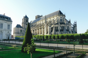 Chauffeur privé Bourges
